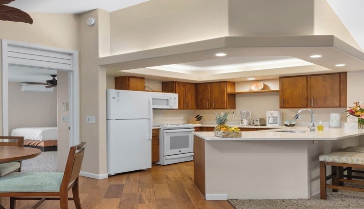 Photo of Kitchen in Princeville