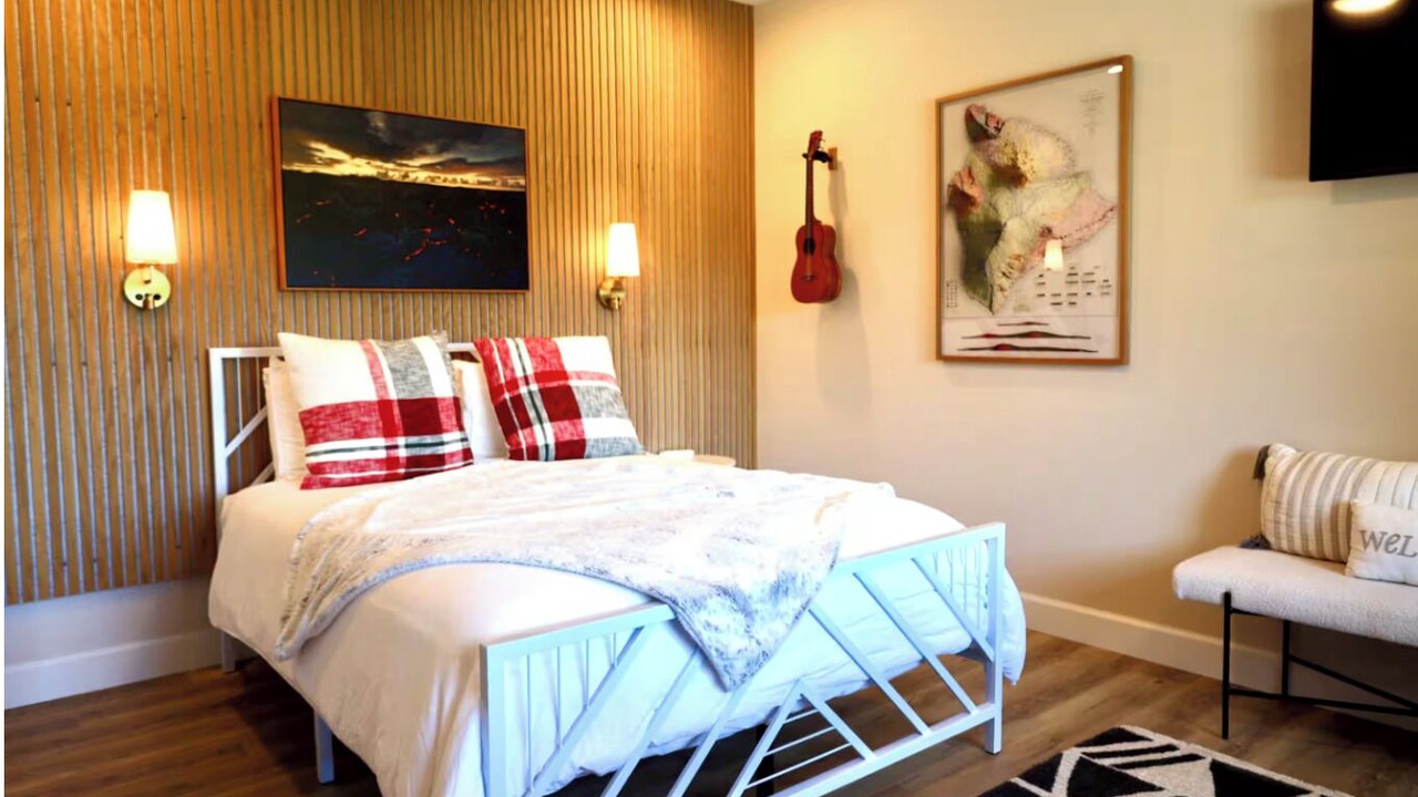 Photo of Bedroom in Keaau