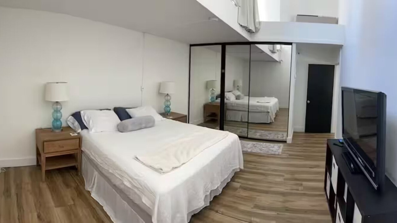 Photo of Bedroom in Downtown Honolulu