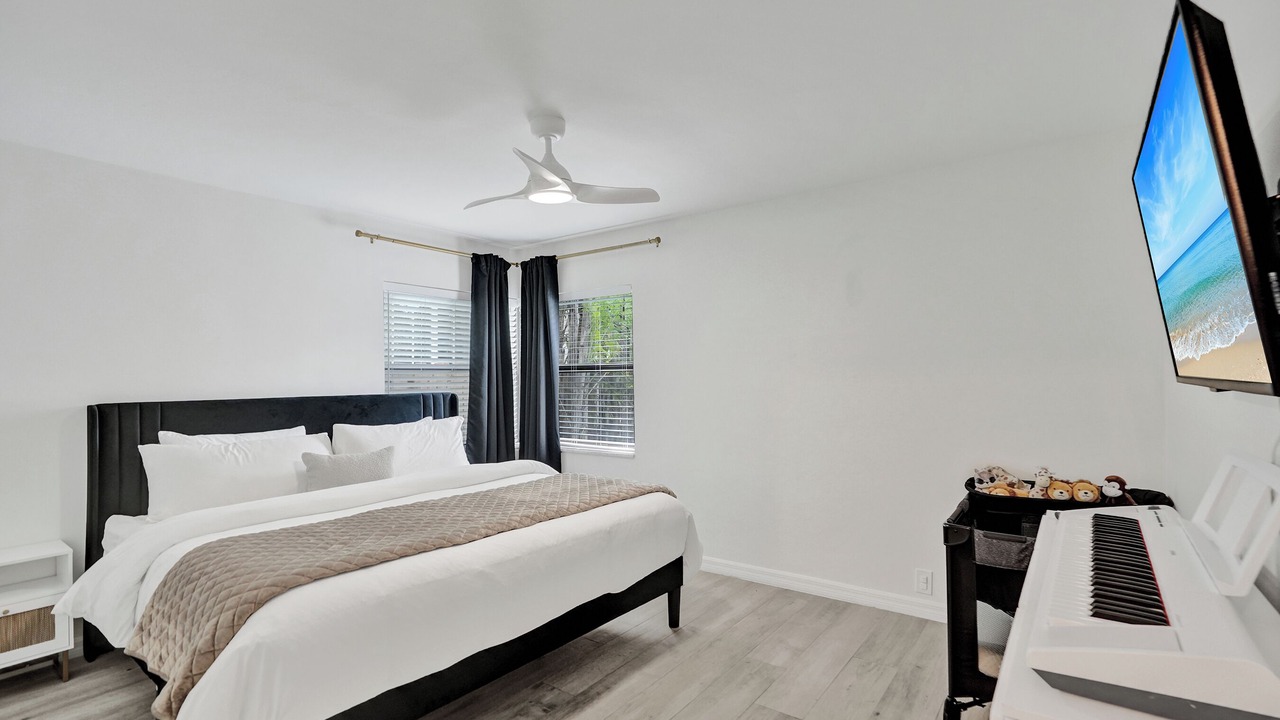 Photo of Bedroom in Colee Hammock
