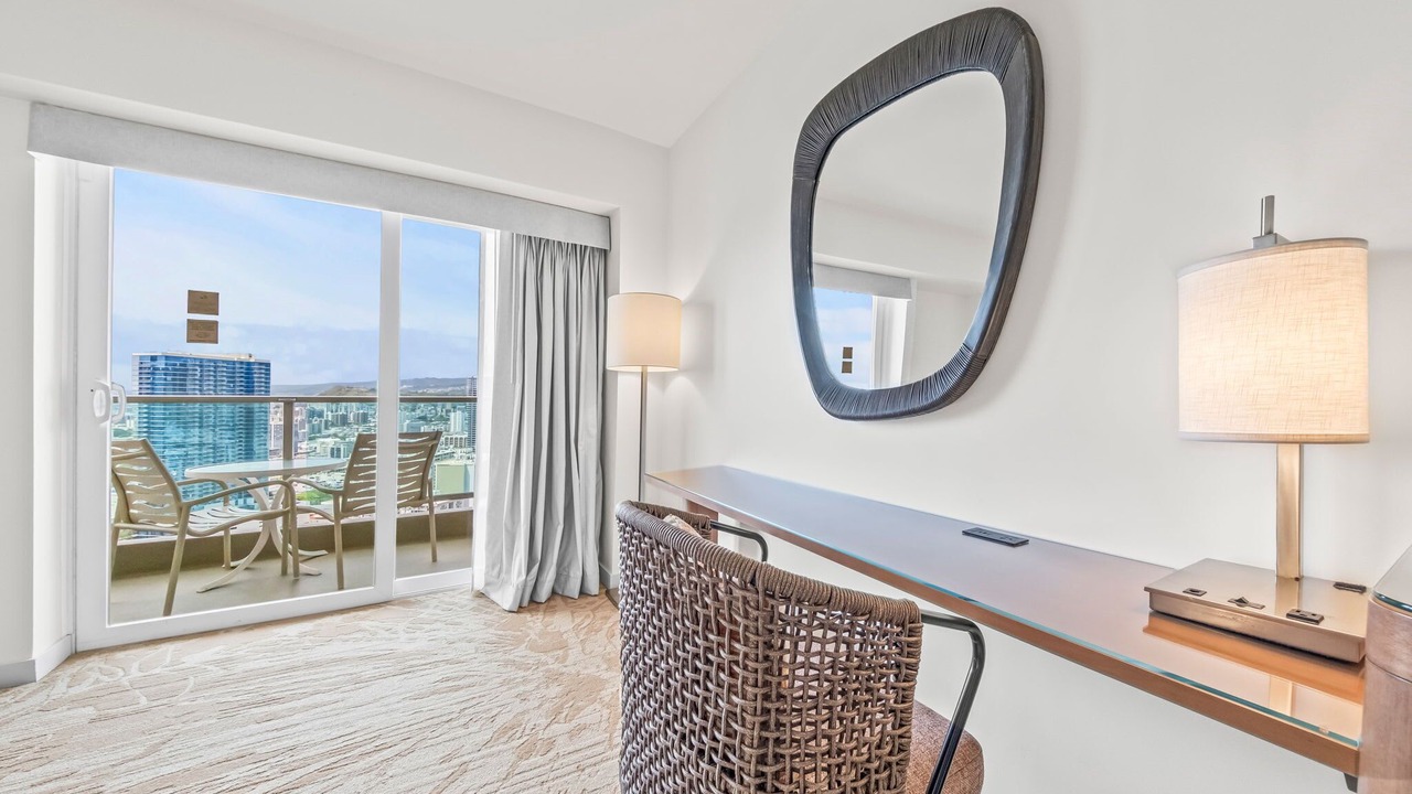Photo of Patio Balcony in Ala Moana