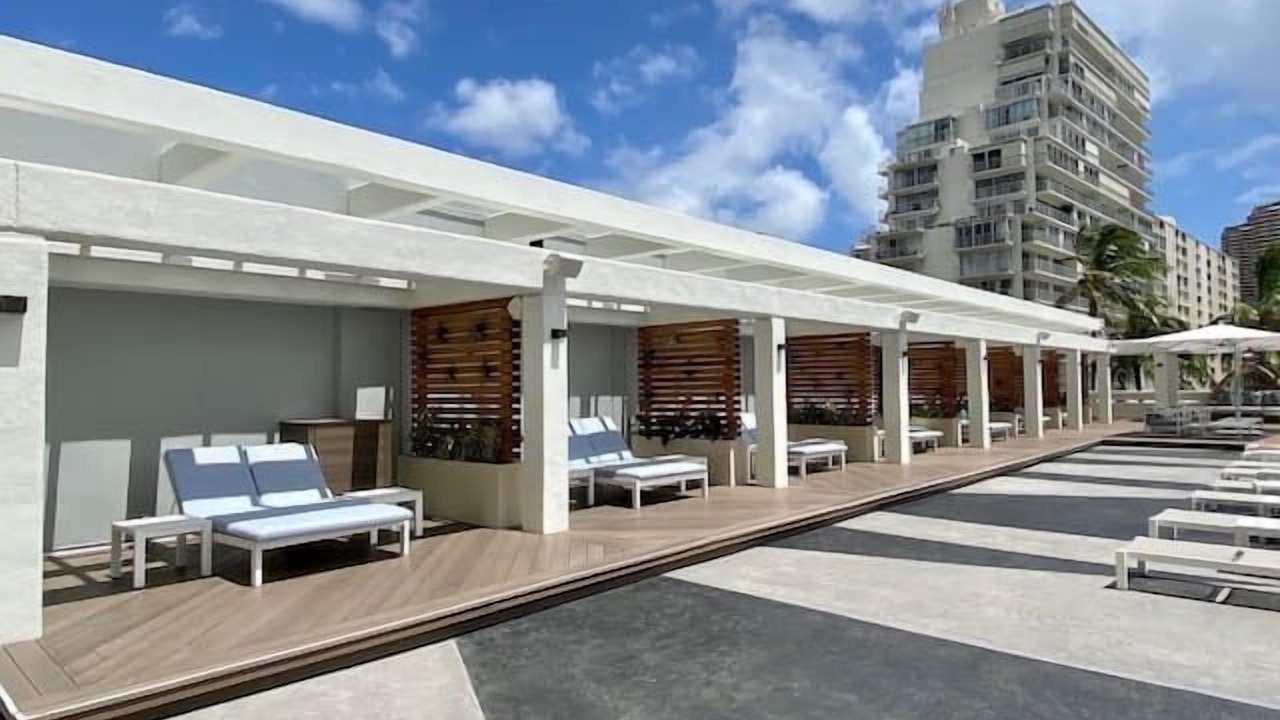 Photo of Patio Balcony in Ala Moana