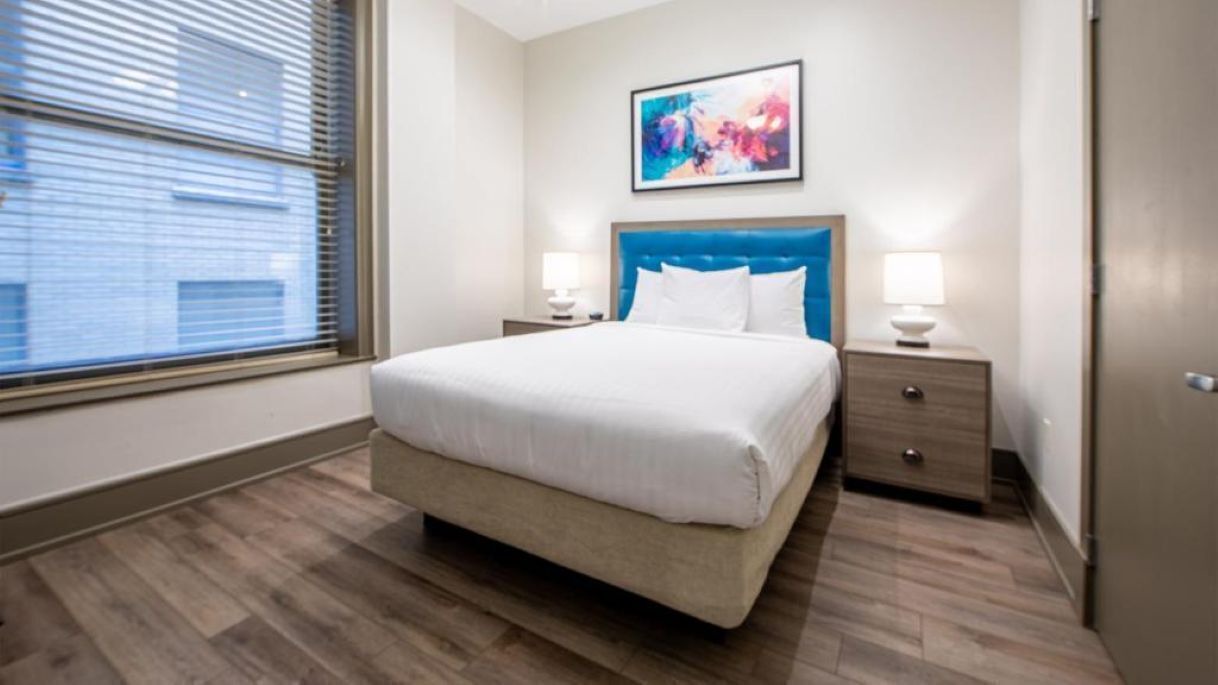 Photo of Bedroom in Central Business District