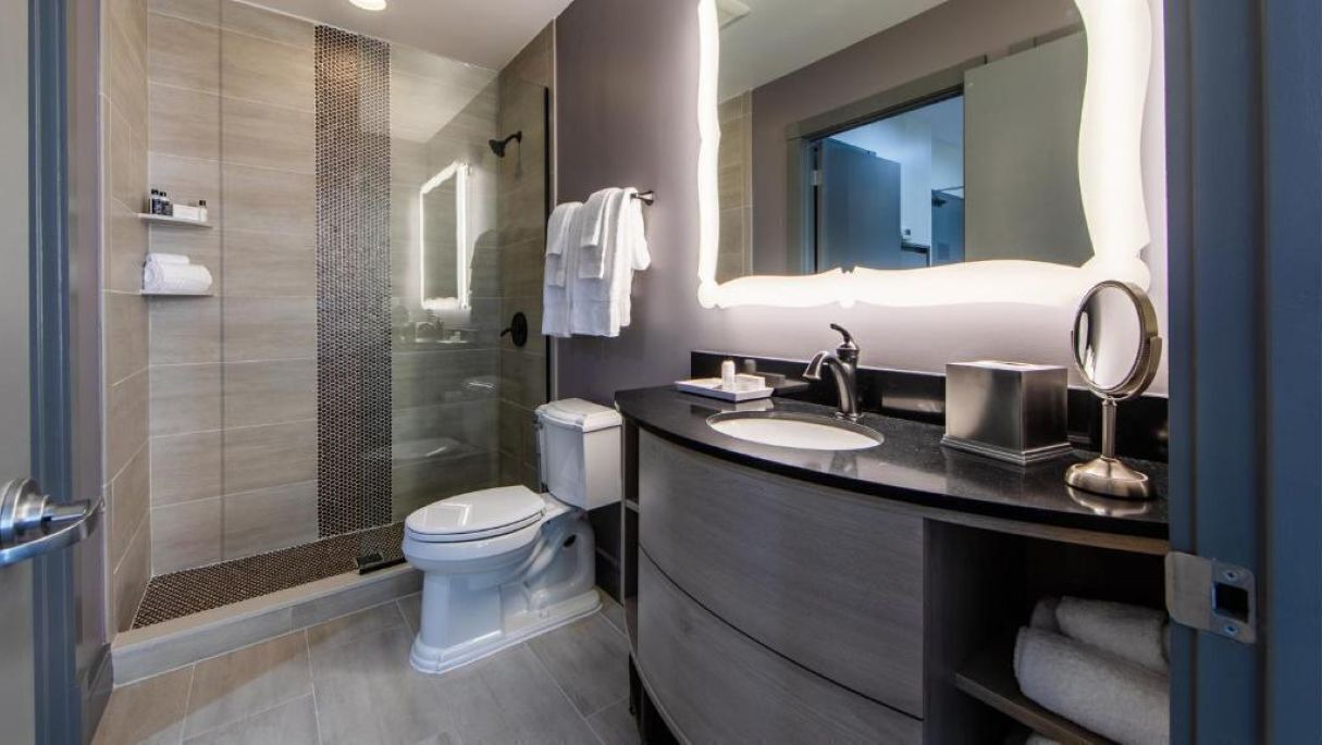 Photo of Bathroom in Central Business District