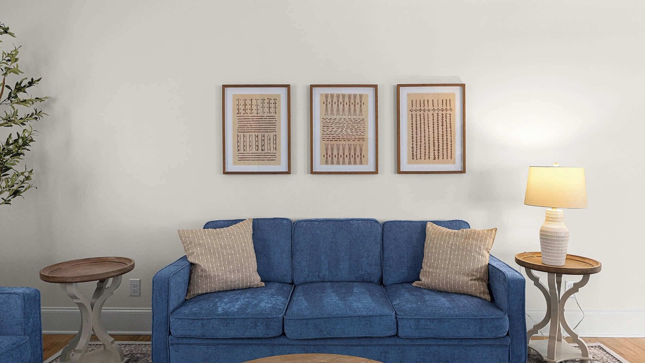 Photo of Livingroom in Plaza Midwood