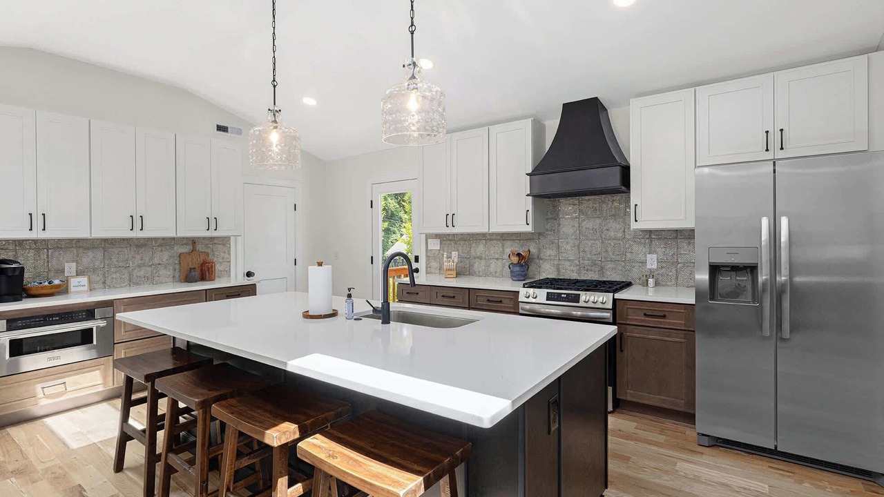 Photo of Kitchen in Plaza Midwood