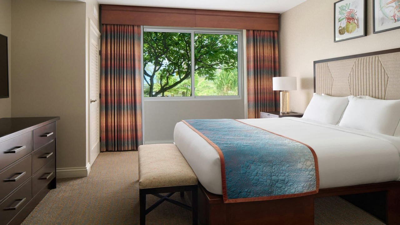 Photo of Bedroom in Waikoloa