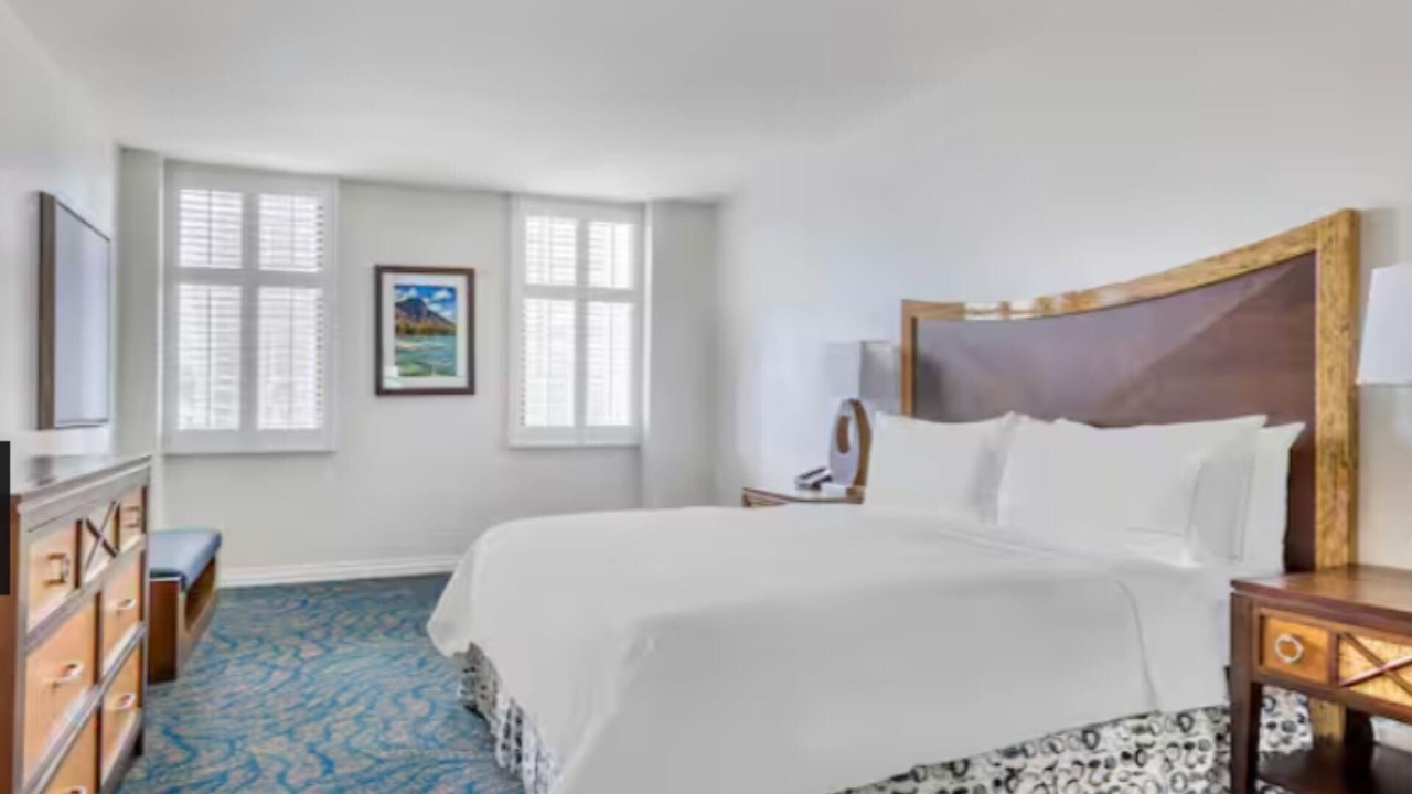 Photo of Bedroom in Waikiki