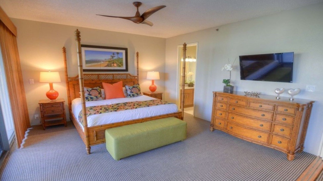 Photo of Bedroom in Kahana