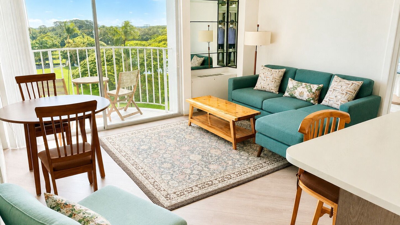 Photo of Livingroom in Hilo