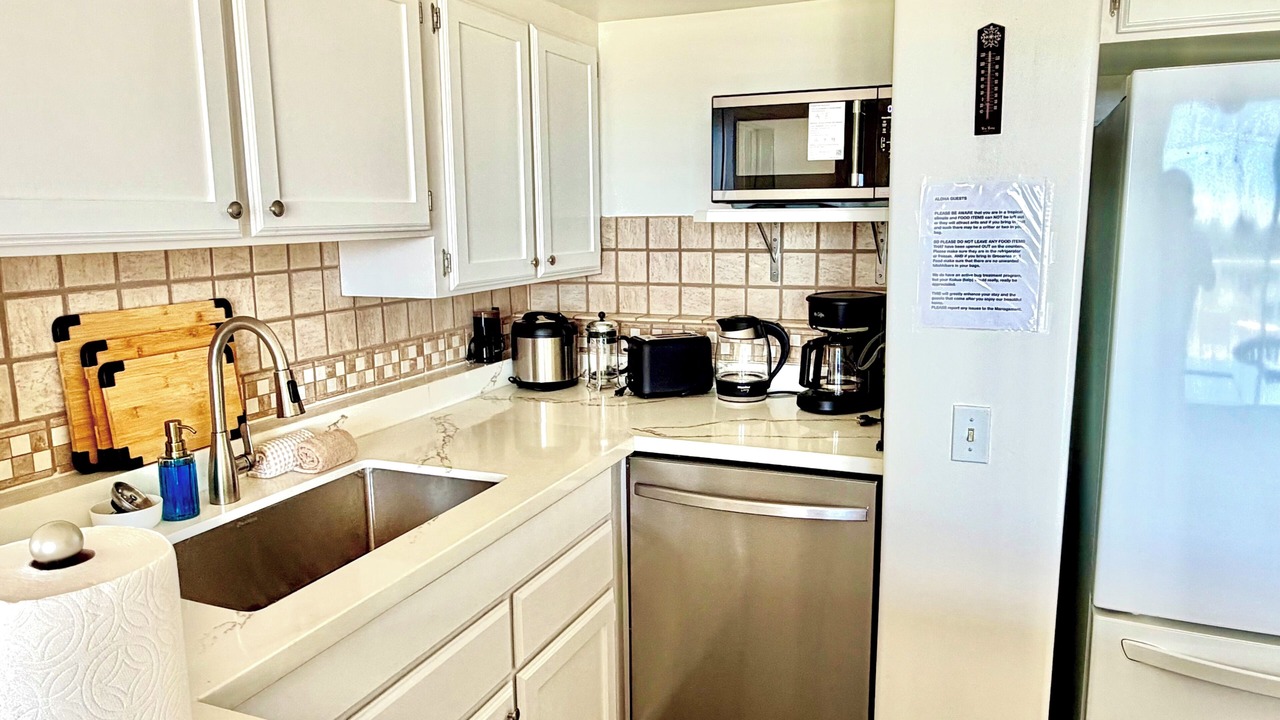 Photo of Kitchen in Hilo