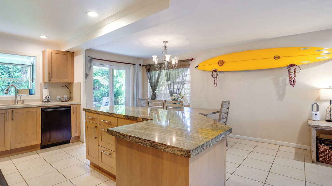 Photo of Kitchen in Pupukea