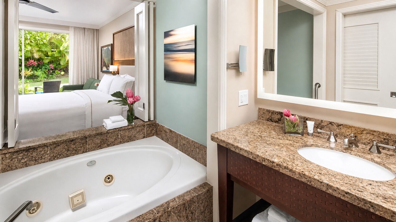 Photo of Bathroom in Princeville