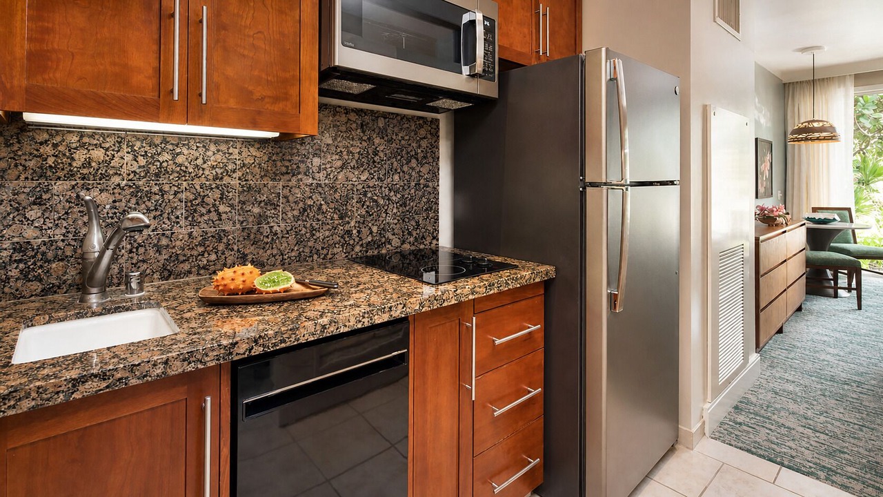 Photo of Kitchen in Princeville