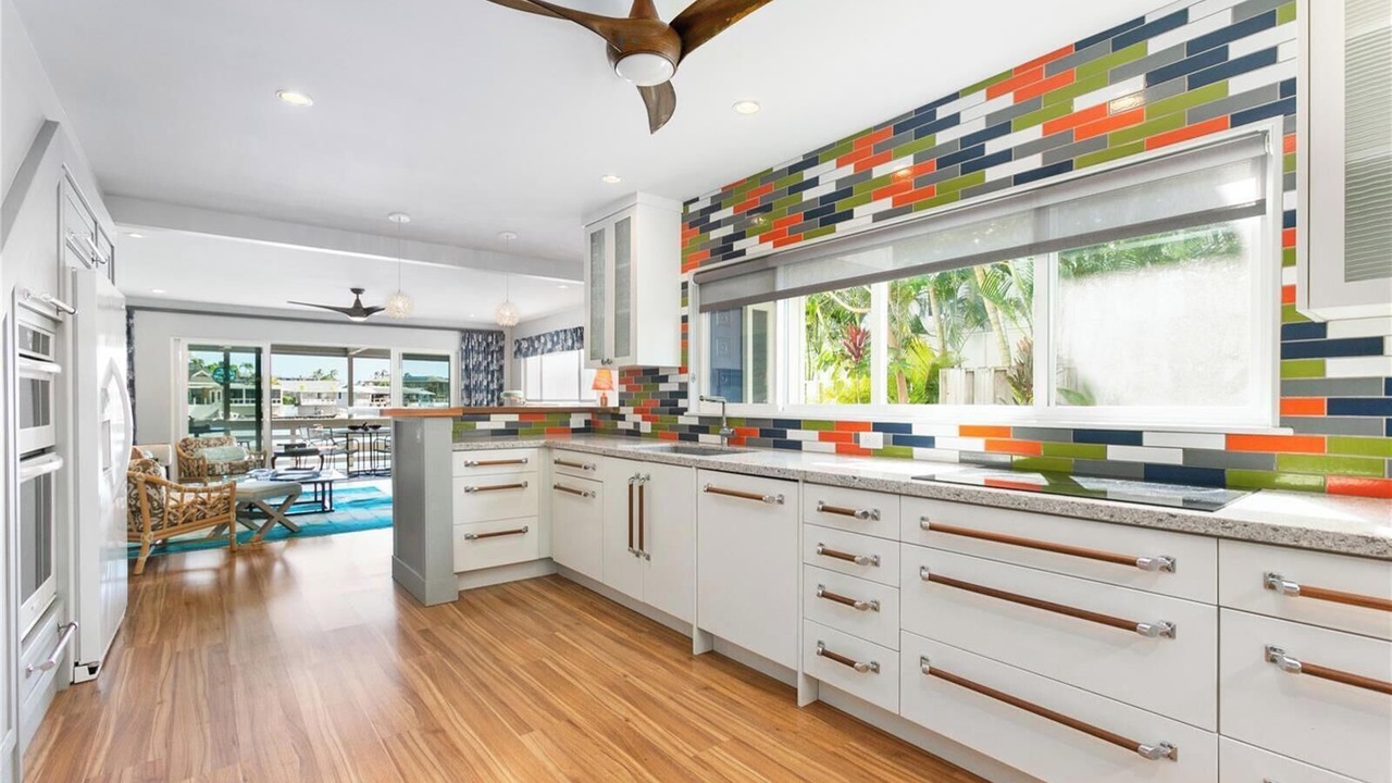 Photo of Kitchen in Portlock