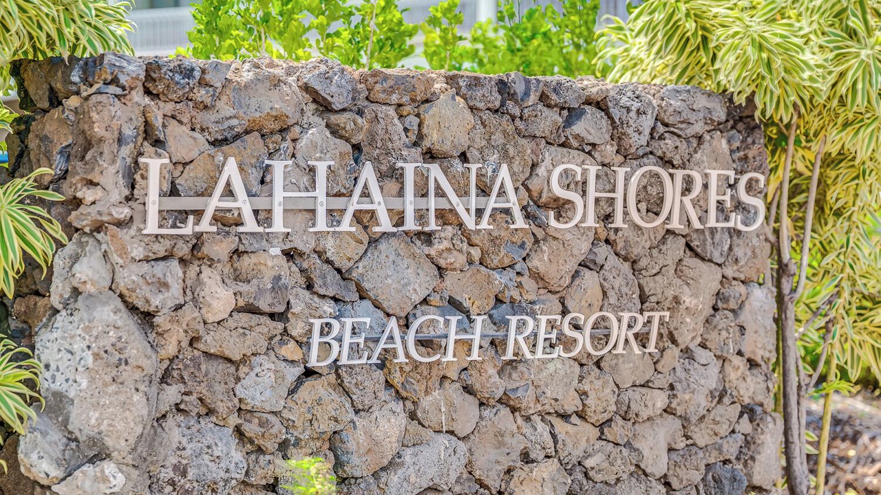 Photo of Outdoor in Historic Lahaina Front Street