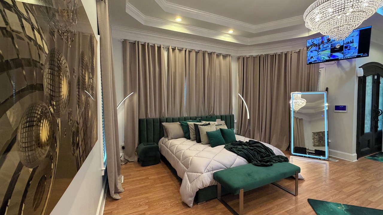 Photo of Bedroom in Cliftondale