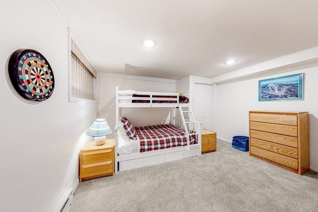 Photo of Bedroom in Carrabassett Valley