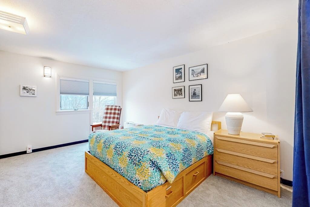 Photo of Bedroom in Carrabassett Valley