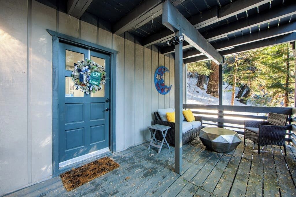 Photo of Patio Balcony in Arrowhead Villas