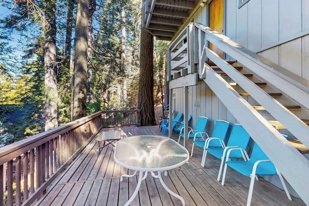 Photo of Patio Balcony in Arrowhead Villas