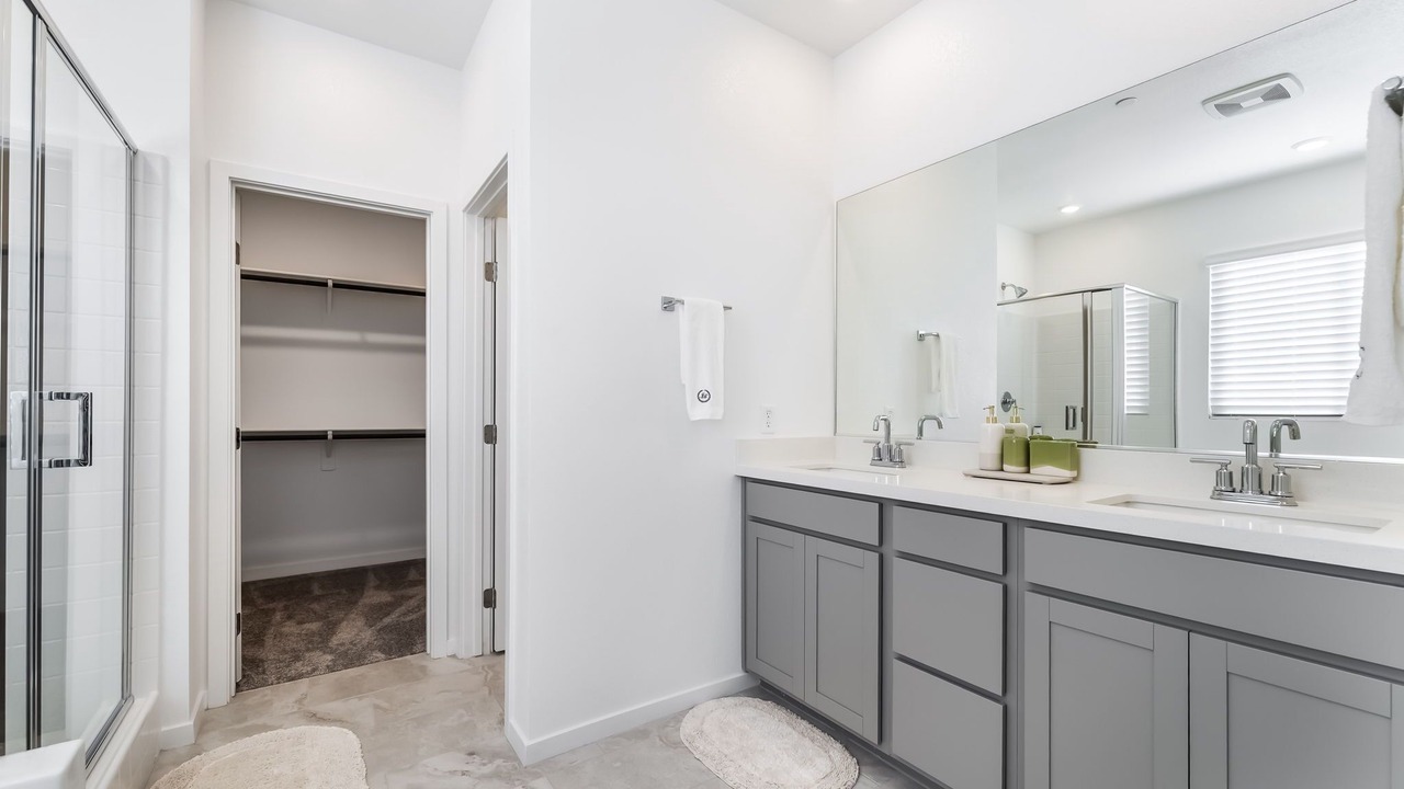 Photo of Bathroom in Lake Las Vegas