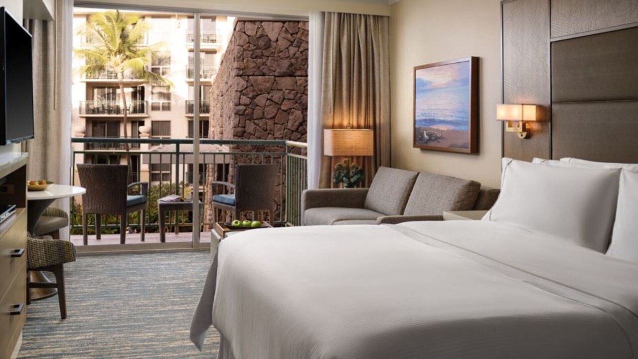 Photo of Bedroom in Kaanapali