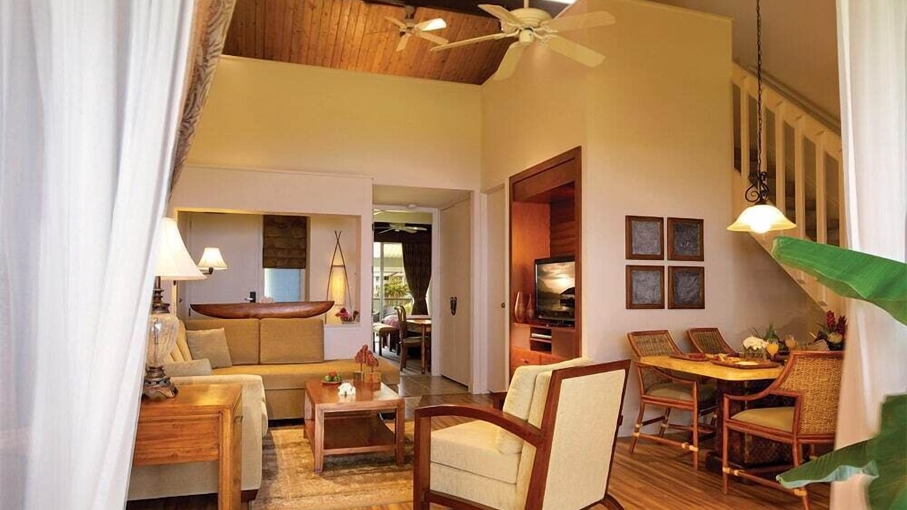 Photo of Livingroom in Princeville