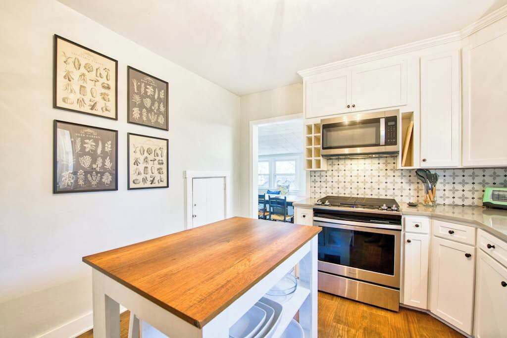 Photo of Kitchen in Montreat