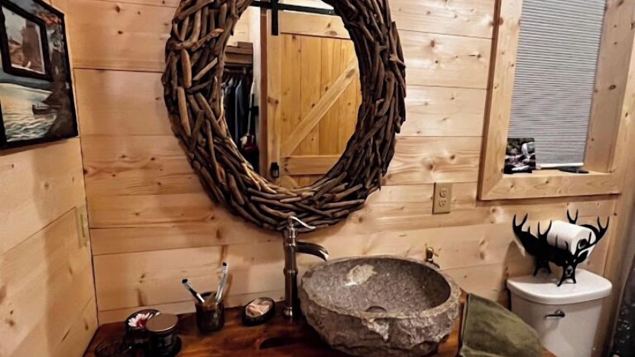 Photo of Bathroom in Unaka