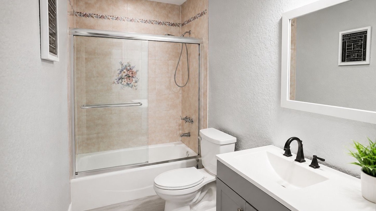 Photo of Bathroom in Davie