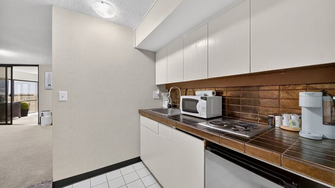 Photo of Kitchen in Downtown Honolulu