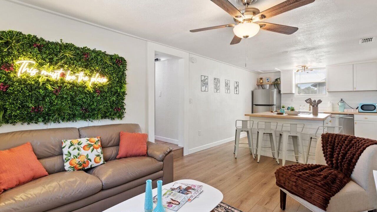 Photo of Livingroom in Lake Hamilton