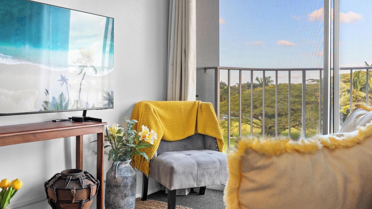 Photo of Livingroom in Hilo