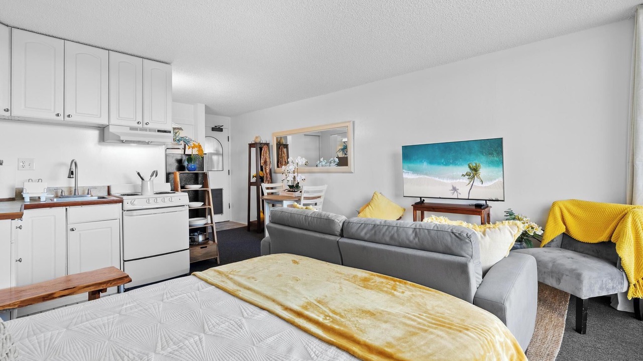 Photo of Bedroom in Hilo
