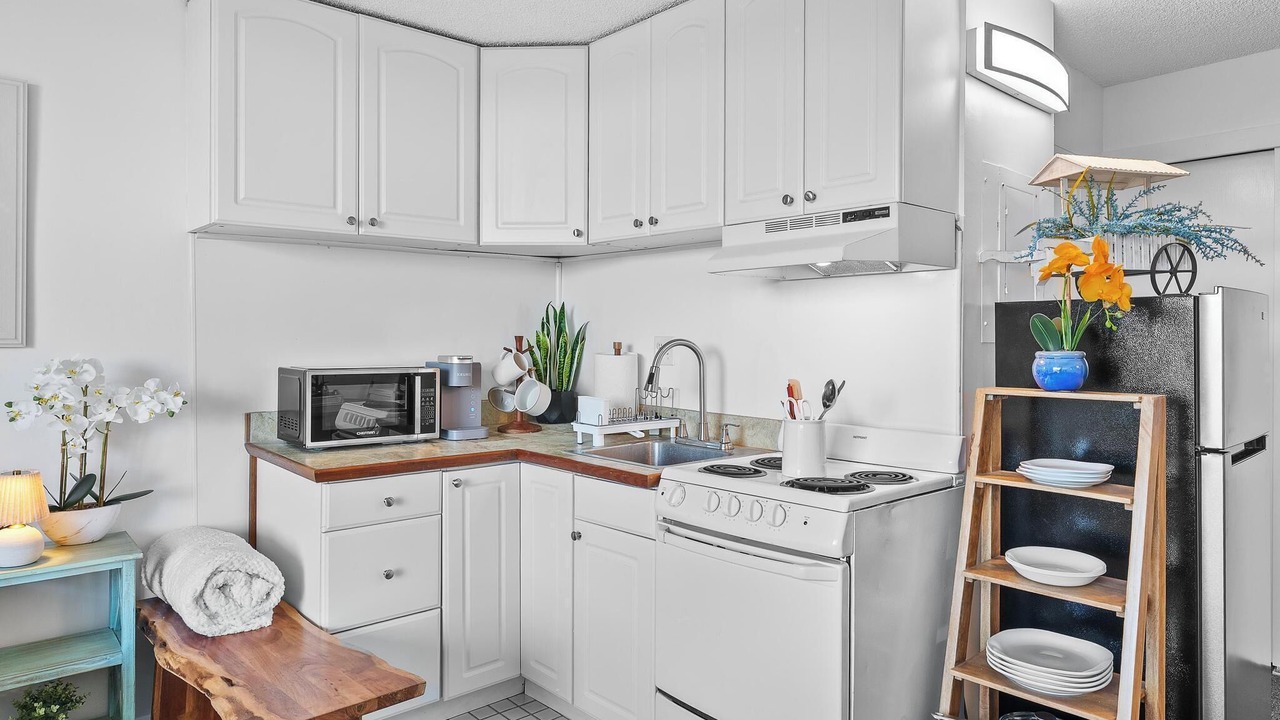 Photo of Kitchen in Hilo