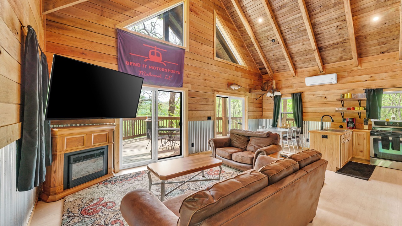 Photo of Livingroom in Combs
