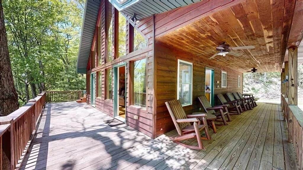 Photo of Patio Balcony in Topton