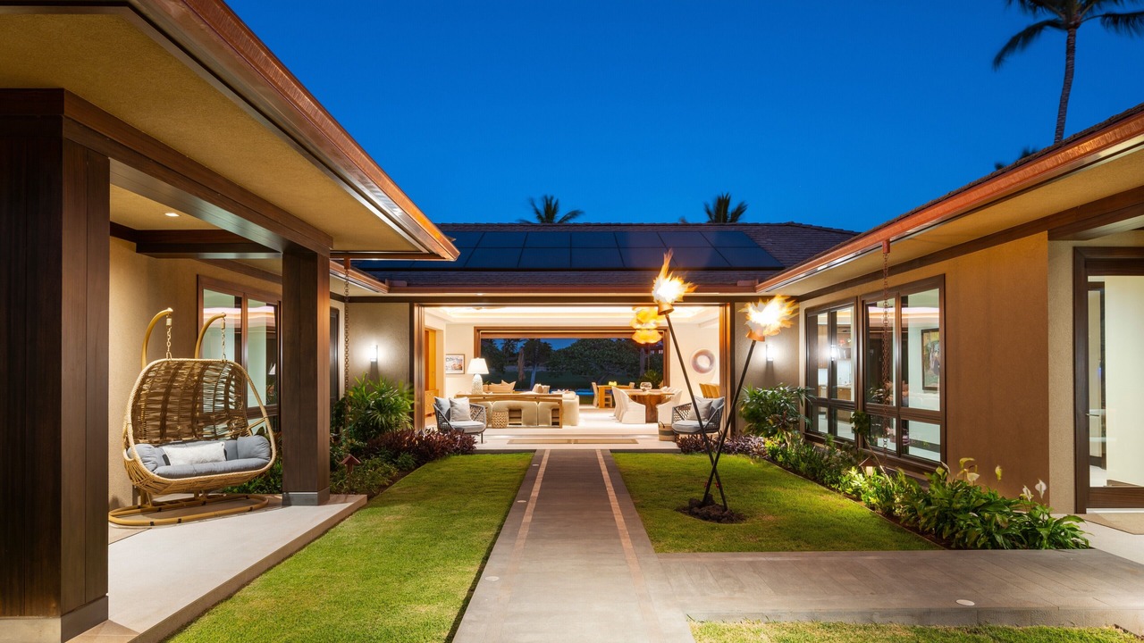 Photo of Outdoor in Kaupulehu