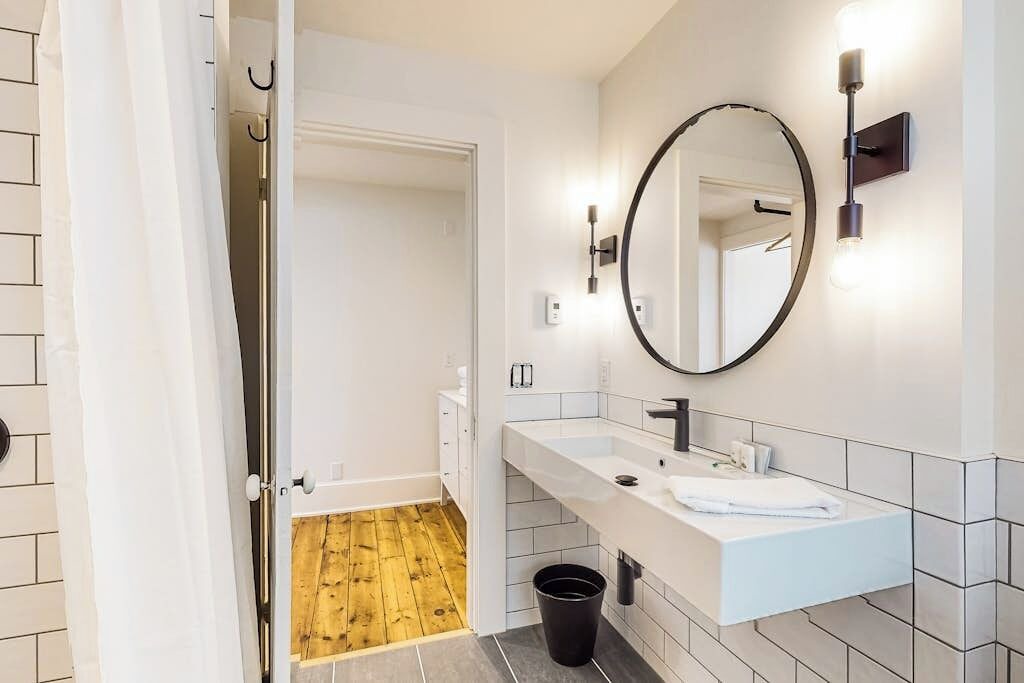 Photo of Bathroom in Wiscasset