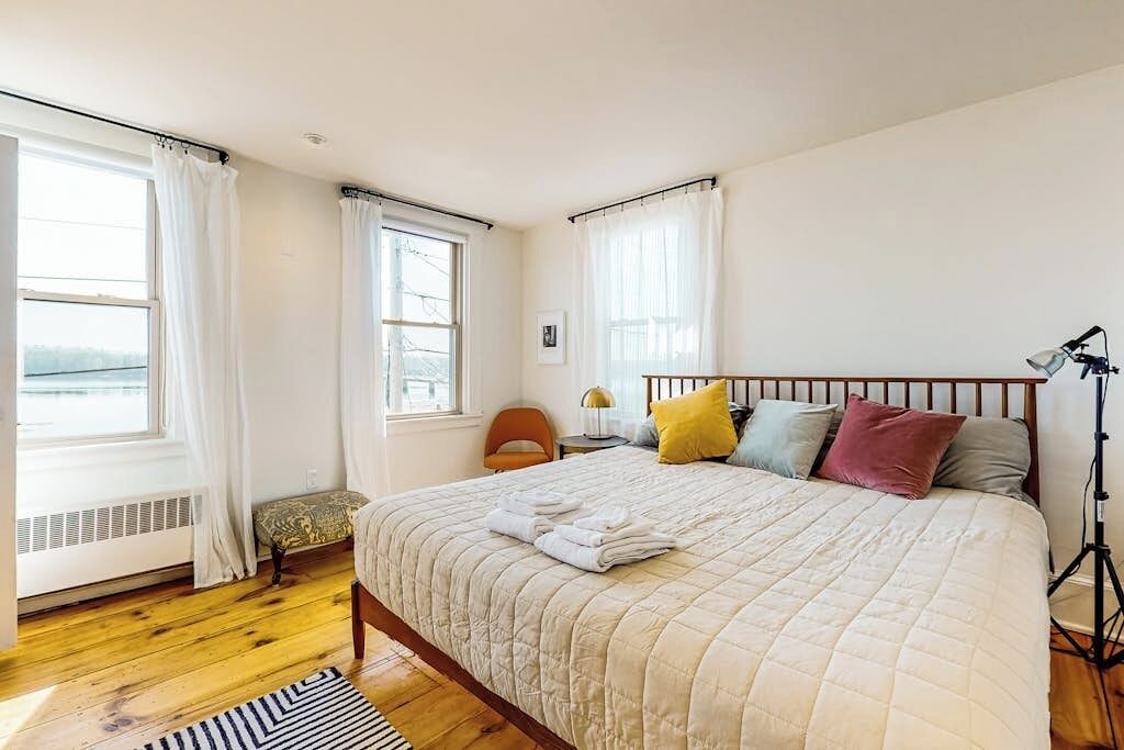 Photo of Bedroom in Wiscasset