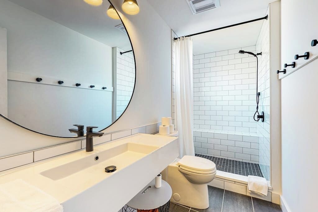 Photo of Bathroom in Wiscasset