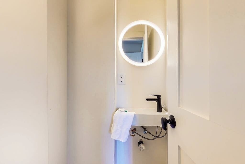 Photo of Bathroom in Wiscasset