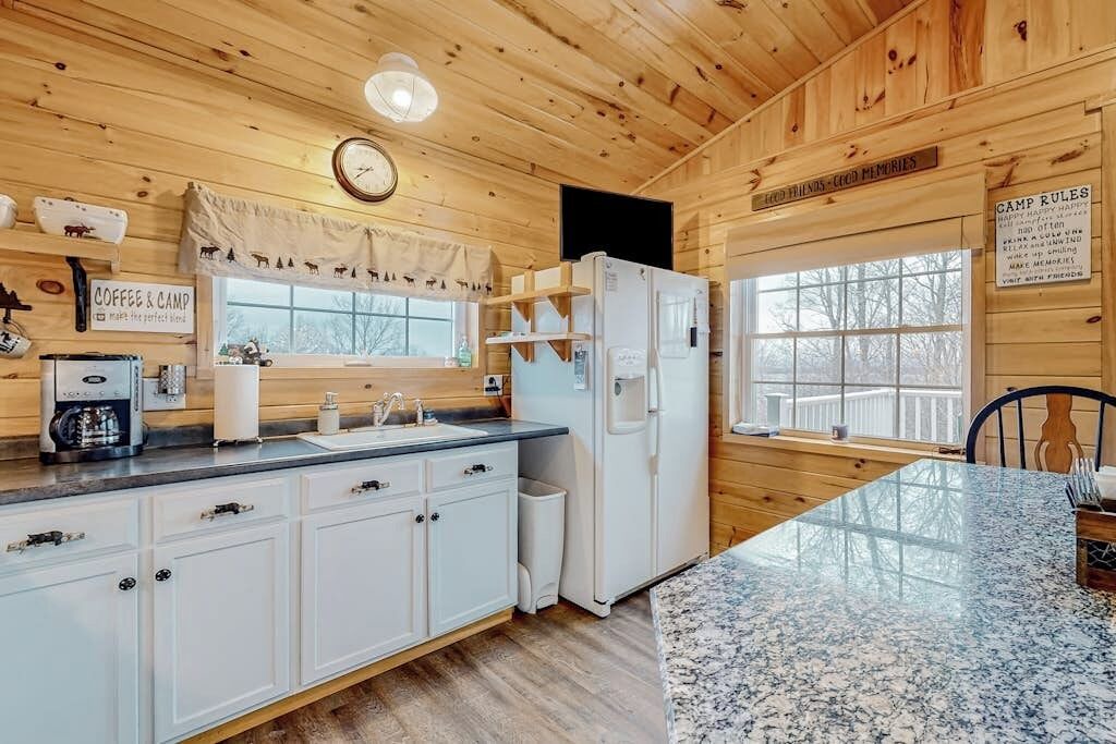 Photo of Kitchen in Greenville Junction