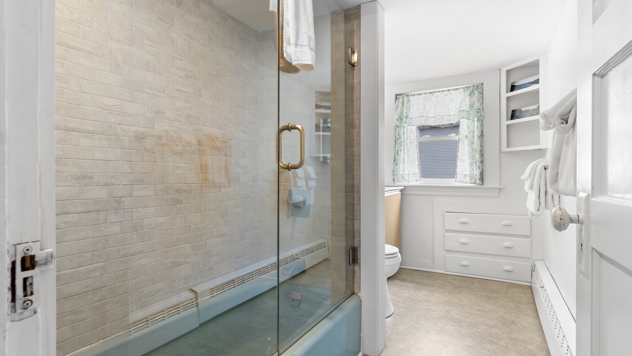 Photo of Bathroom in Seal Harbor