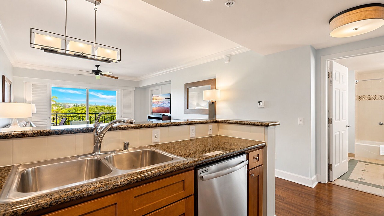 Photo of Kitchen in Poipu