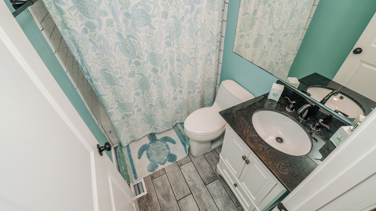 Photo of Bathroom in Little Salisbury