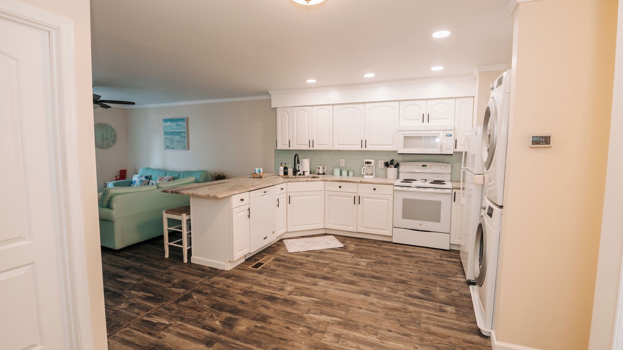 Photo of Kitchen in Little Salisbury