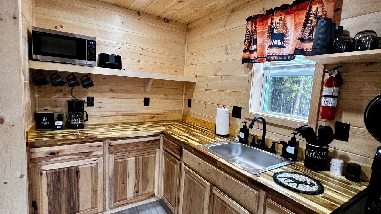 Photo of Kitchen in Sangerville
