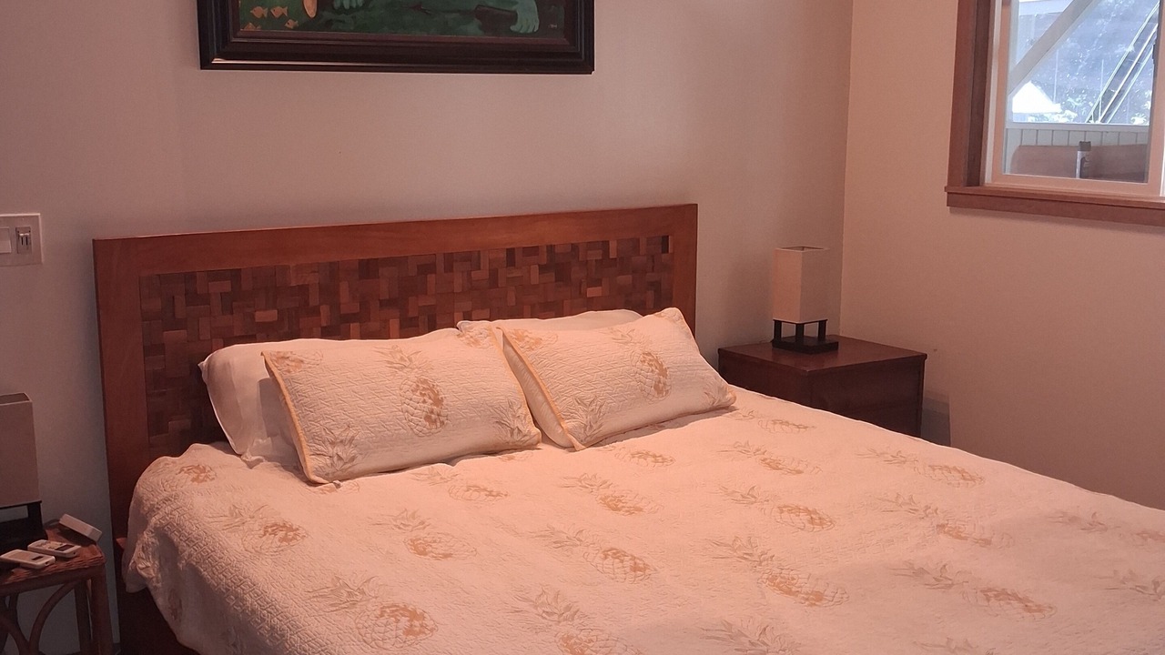 Photo of Bedroom in Pahoa